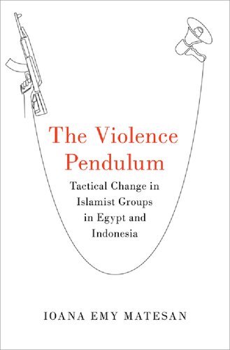 The Violence Pendulum: Tactical Change in Islamist Groups in Egypt and Indonesia