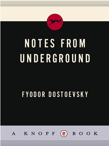 Notes from Underground