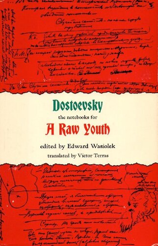 The Notebooks for A Raw Youth