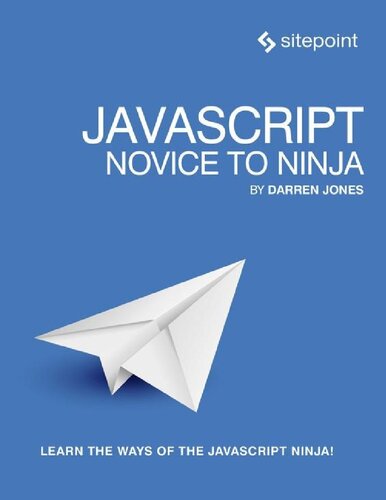 Javascript: Novice to Ninja