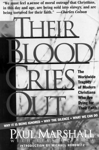 Their Blood Cries Out