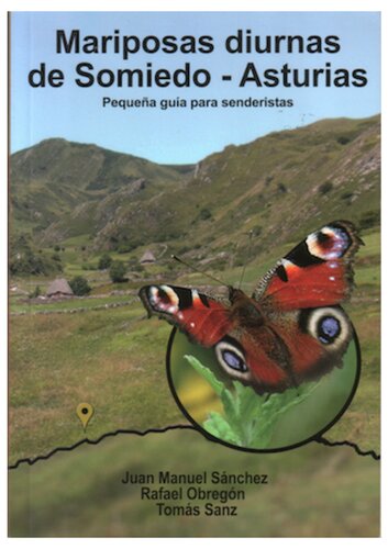 Mariposas diurnas de Somiedo - Asturias