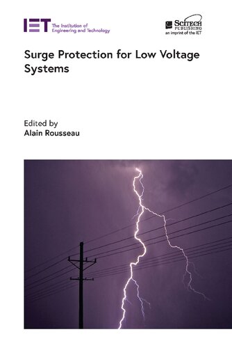 Surge Protection for Low Voltage Systems (Energy Engineering)