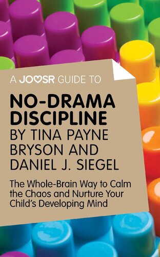No-Drama Discipline