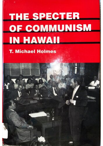 The Specter of Communism in Hawaii