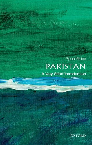 Pakistan: A Very Short Introduction ()