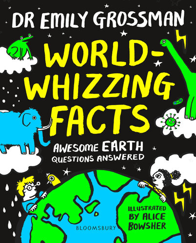 World-Whizzing Facts: Awesome Earth Questions Answered