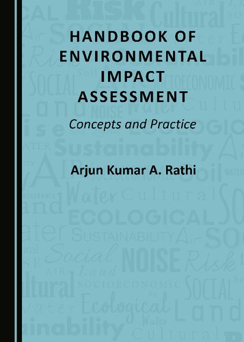 Handbook of Environmental Impact Assessment