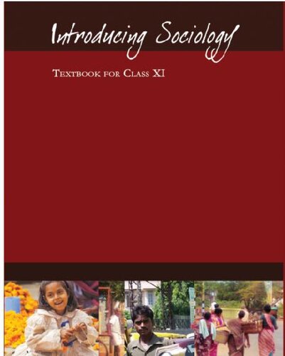 Introducing Sociology (Sociology Class 11)