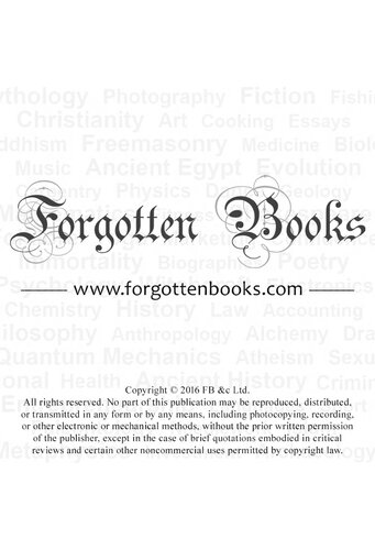 Electric Generators (Classic Reprint)