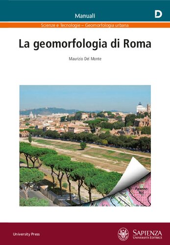 La geomorfologia di Roma