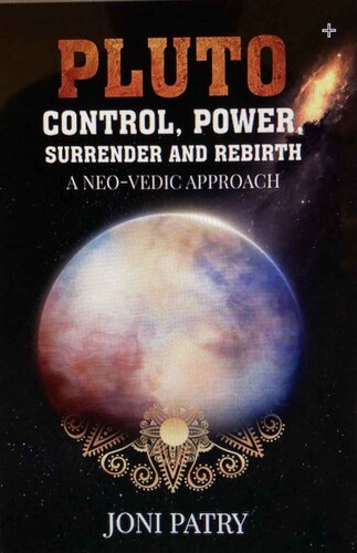 Pluto: Control, Power, Surrender and Rebirth