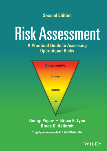 Risk Assessment: A Practical Guide to Assessing Operational Risks