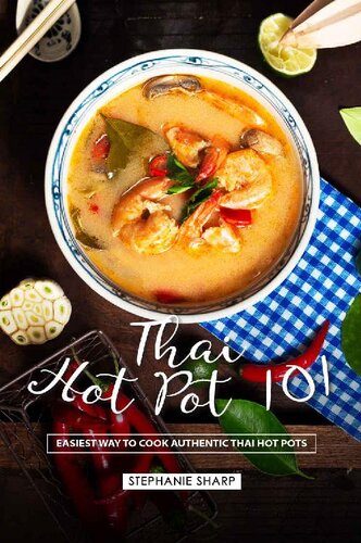 Thai Hot Pot 101: Easiest Way to Cook Authentic Thai Hot Pots