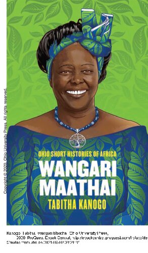 Wangari Maathai