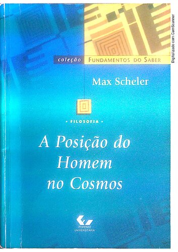 A posição do homem no Cosmos