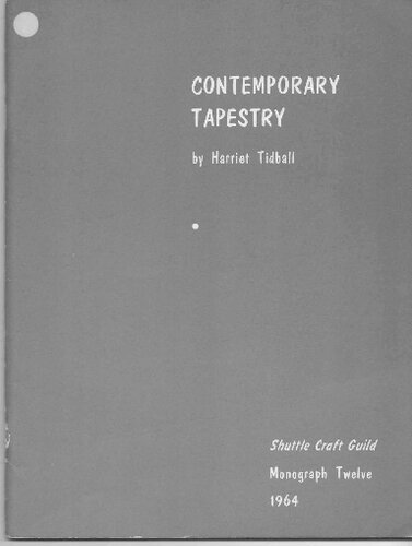 Contemporary Tapestry