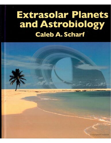 Extrasolar Planets and Astrobiology