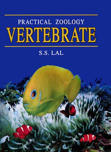 Practical Zoology Vertebrate