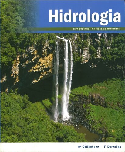 Hidrologia Para Engenharia e Ciências Ambientais