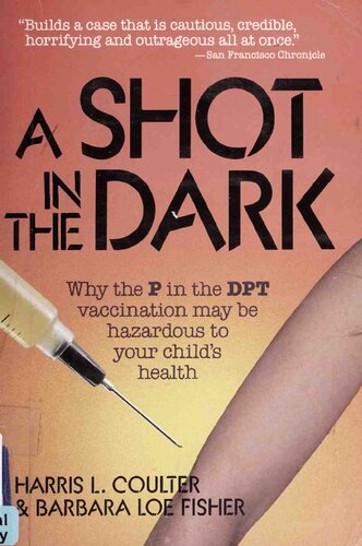 DPT, a Shot in the Dark