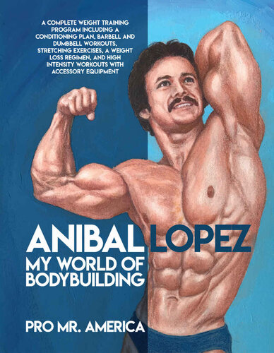 My World of Bodybuilding