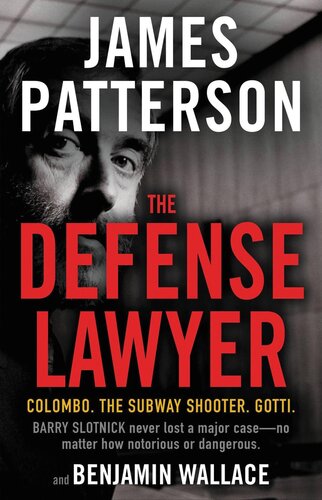 The Defense Lawyer: The Barry Slotnick Story