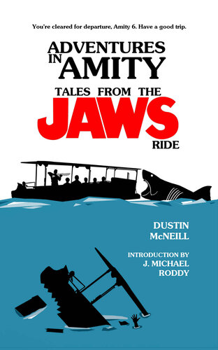 Adventures in Amity: Tales From The Jaws Ride