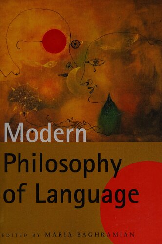 Modern Philosophy of Language
