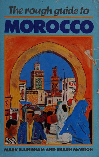The rough guide to Morocco