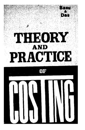 Theory and practice of costing
