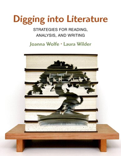 Digging Into Literature: Strategies for Reading, Analysis, and Writing