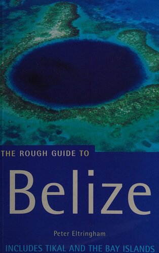 The Rough Guide to Belize