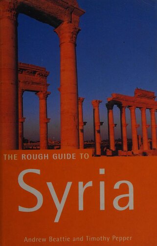 The Rough Guide to Syria