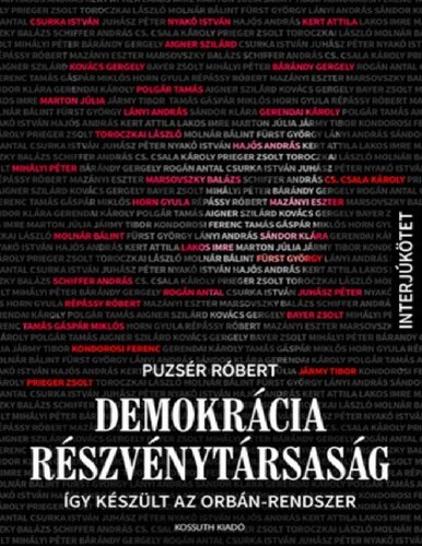 Demokrácia Részvénytársaság