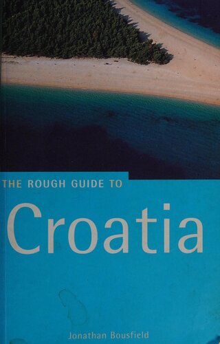 The Rough Guide to Croatia