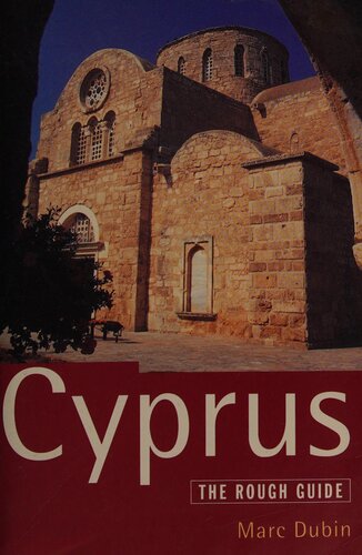 Cyprus: The Rough Guide