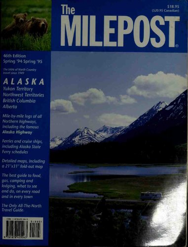 The Milepost: Spring '94-Spring '95