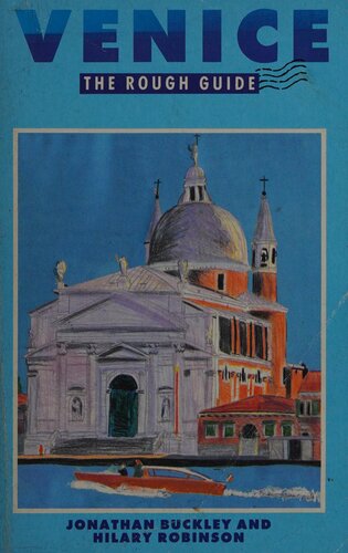 Rough Guide to Venice