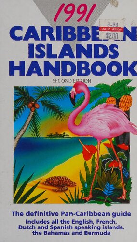 1991 Caribbean Islands Handbook (Footprint Handbooks Series)