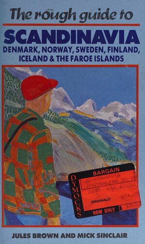 The rough guide to Scandinavia