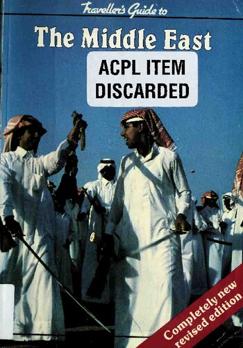 Traveller's Guide to the Middle East