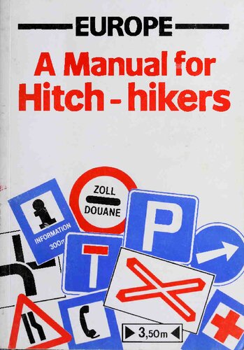 Europe: A Manual for Hitch-hikers
