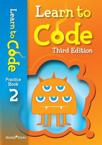 Learn to code. Practice book 2