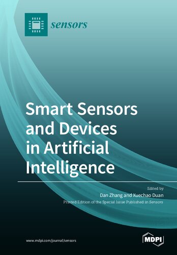 Smart Sensors and Devices in Artificial Intelligence