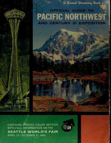 Pacific Northwest and and Century 21 Exposition.