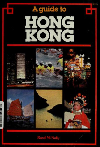 A guide to Hong Kong