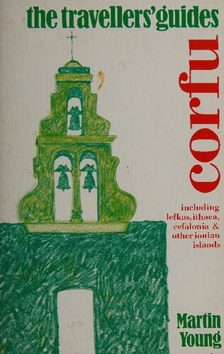 Corfu and the other Ionian islands (Travellers' guide)