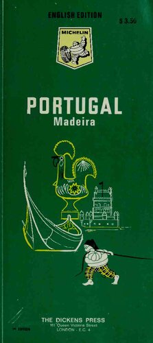 Portugal, Madeira. English Ed