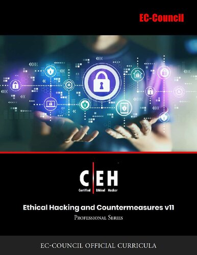 CEH - Ethical Hacking and Countermeasures v11